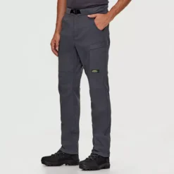 Raid - Pantalon De Randonnée Pour Homme -Modee Pure Soldes Magasin 17736 CHARCO 1
