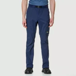 Raid - Pantalon De Randonnée Pour Homme -Modee Pure Soldes Magasin 17736 NAVY