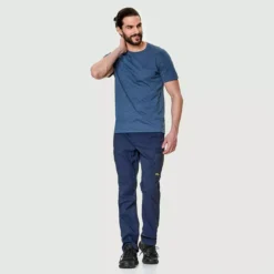 Raid - Pantalon De Randonnée Pour Homme -Modee Pure Soldes Magasin 17736 NAVY 2