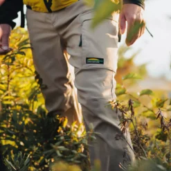 Raid - Pantalon De Randonnée Pour Homme -Modee Pure Soldes Magasin 17736 maple 5