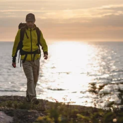 Raid - Pantalon De Randonnée Pour Homme -Modee Pure Soldes Magasin 17736 maple 8