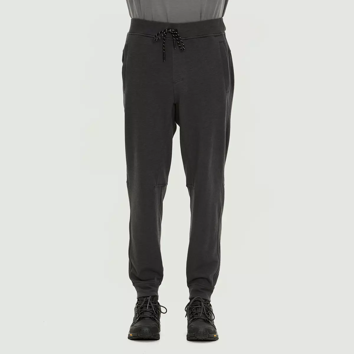 Malo - Pantalon En Coton Ouaté 1 Malo - Pantalon En Coton Ouaté