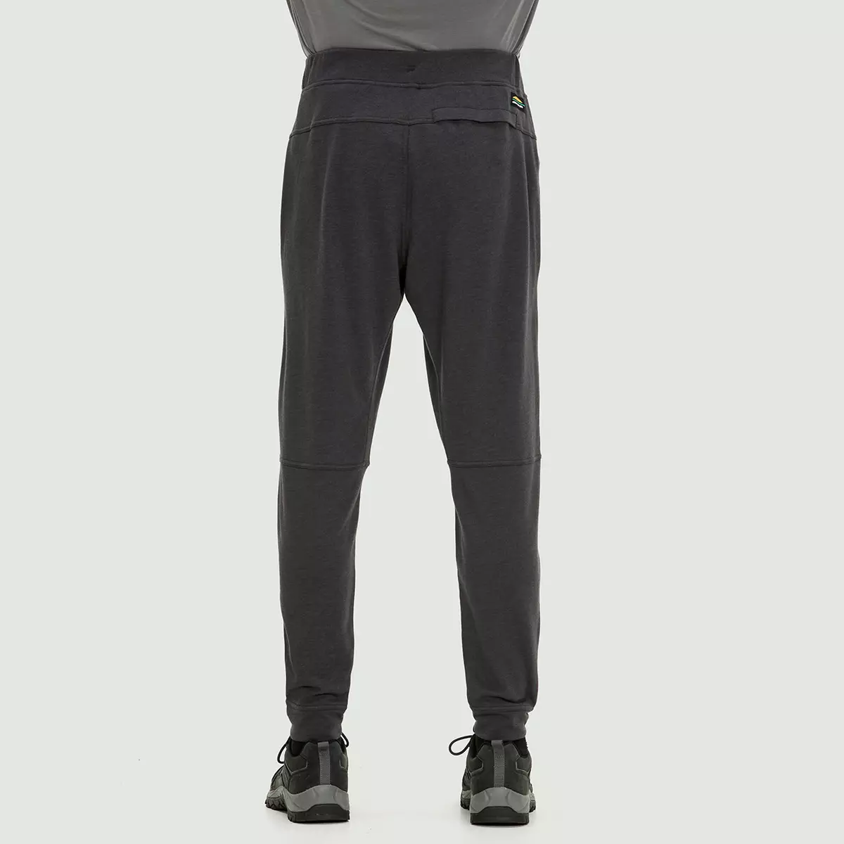 Malo - Pantalon En Coton Ouaté 4 Malo - Pantalon En Coton Ouaté - Image 4