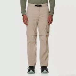 Raid - Pantalon De Randonnée Convertible Homme -Modee Pure Soldes Magasin 17748 maple