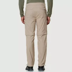 Raid - Pantalon De Randonnée Convertible Homme -Modee Pure Soldes Magasin 17748 maple 3