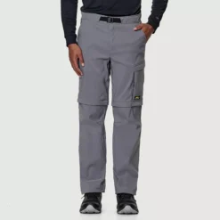 Raid - Pantalon De Randonnée Convertible Homme -Modee Pure Soldes Magasin 17748 stogre