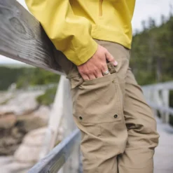 Guillemot - Pantalon Résistant De Randonnée Homme -Modee Pure Soldes Magasin 17757 willow 6