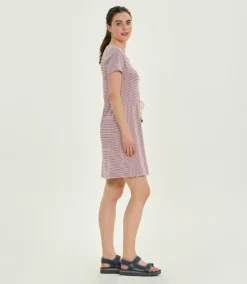 Emmy - Robe Manches Courtes -Modee Pure Soldes Magasin 17820 aspistr 2