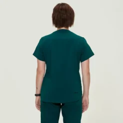 Chemise - Uniforme D'infirmière -Modee Pure Soldes Magasin 17844 ALPIN D