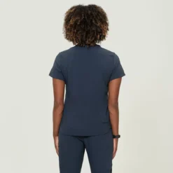 Chemise - Uniforme D'infirmière -Modee Pure Soldes Magasin 17844 bluecl D