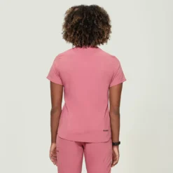 Chemise - Uniforme D'infirmière -Modee Pure Soldes Magasin 17844 nostal D