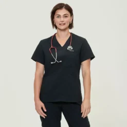 Chemise - Uniforme D'infirmière -Modee Pure Soldes Magasin 17844 purebl