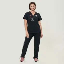 Chemise - Uniforme D'infirmière -Modee Pure Soldes Magasin 17844 purebl 4