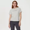 Mont-Valin - T-shirt En Coton Bio Pour Femme