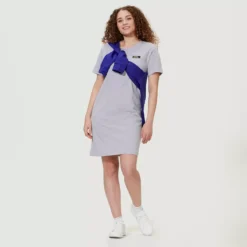 Chloro - Robe T-shirt En Coton -Modee Pure Soldes Magasin 17867 heagre 2