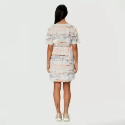 Vision - Robe D'été -Modee Pure Soldes Magasin 17869 duntal 3