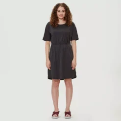 Vision - Robe D'été -Modee Pure Soldes Magasin 17869 raven