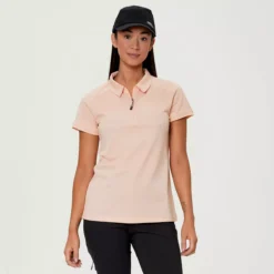 Jane - T-shirt Polo Pour Le Golf Pour Femme -Modee Pure Soldes Magasin 17877 cantal
