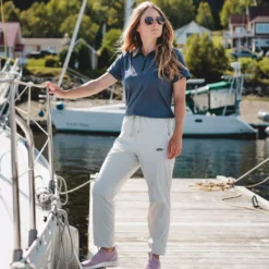 Jane - T-shirt Polo Pour Le Golf Pour Femme -Modee Pure Soldes Magasin 17877 miner 4