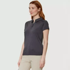 Jane - T-shirt Polo Pour Le Golf Pour Femme -Modee Pure Soldes Magasin 17877 raven 1