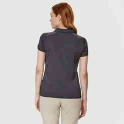 Jane - T-shirt Polo Pour Le Golf Pour Femme -Modee Pure Soldes Magasin 17877 raven 3