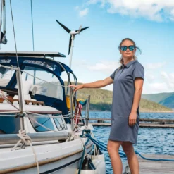 Jane - Robe D'été Pour Le Golf -Modee Pure Soldes Magasin 17879 miner 1