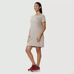 Chloro - Robe T-shirt écologique 17 Chloro - Robe T-shirt écologique -Modee Pure Soldes Magasin 17882 cobles 1