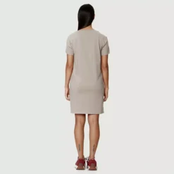 Chloro - Robe T-shirt écologique 23 Chloro - Robe T-shirt écologique -Modee Pure Soldes Magasin 17882 cobles 3