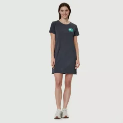 Chloro - Robe T-shirt écologique