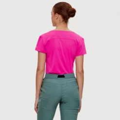 Ltp - T-shirt Col V De Sport Femme 35 Ltp - T-shirt Col V De Sport Femme -Modee Pure Soldes Magasin 17885 vivpin 3