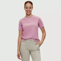 Percé - T-shirt De Yoga Pour Femme