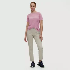 Percé - T-shirt De Yoga Pour Femme 19 Percé - T-shirt De Yoga Pour Femme -Modee Pure Soldes Magasin 17890 azal 2