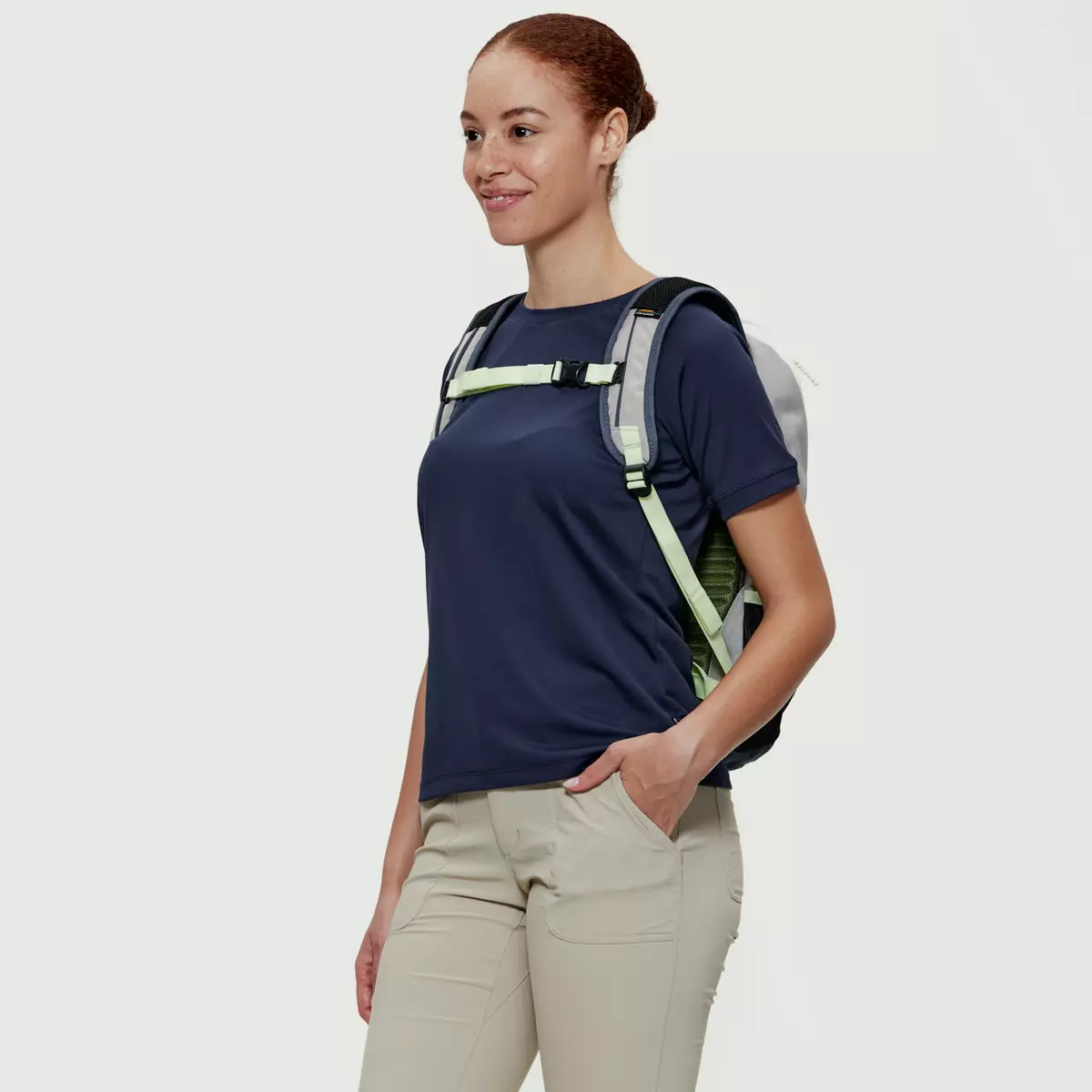 Percé - T-shirt De Yoga Pour Femme 6 Percé - T-shirt De Yoga Pour Femme - Image 6