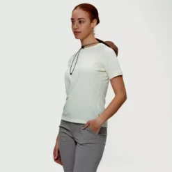 Percé - T-shirt De Yoga Pour Femme 17 Percé - T-shirt De Yoga Pour Femme -Modee Pure Soldes Magasin 17890 pear 1