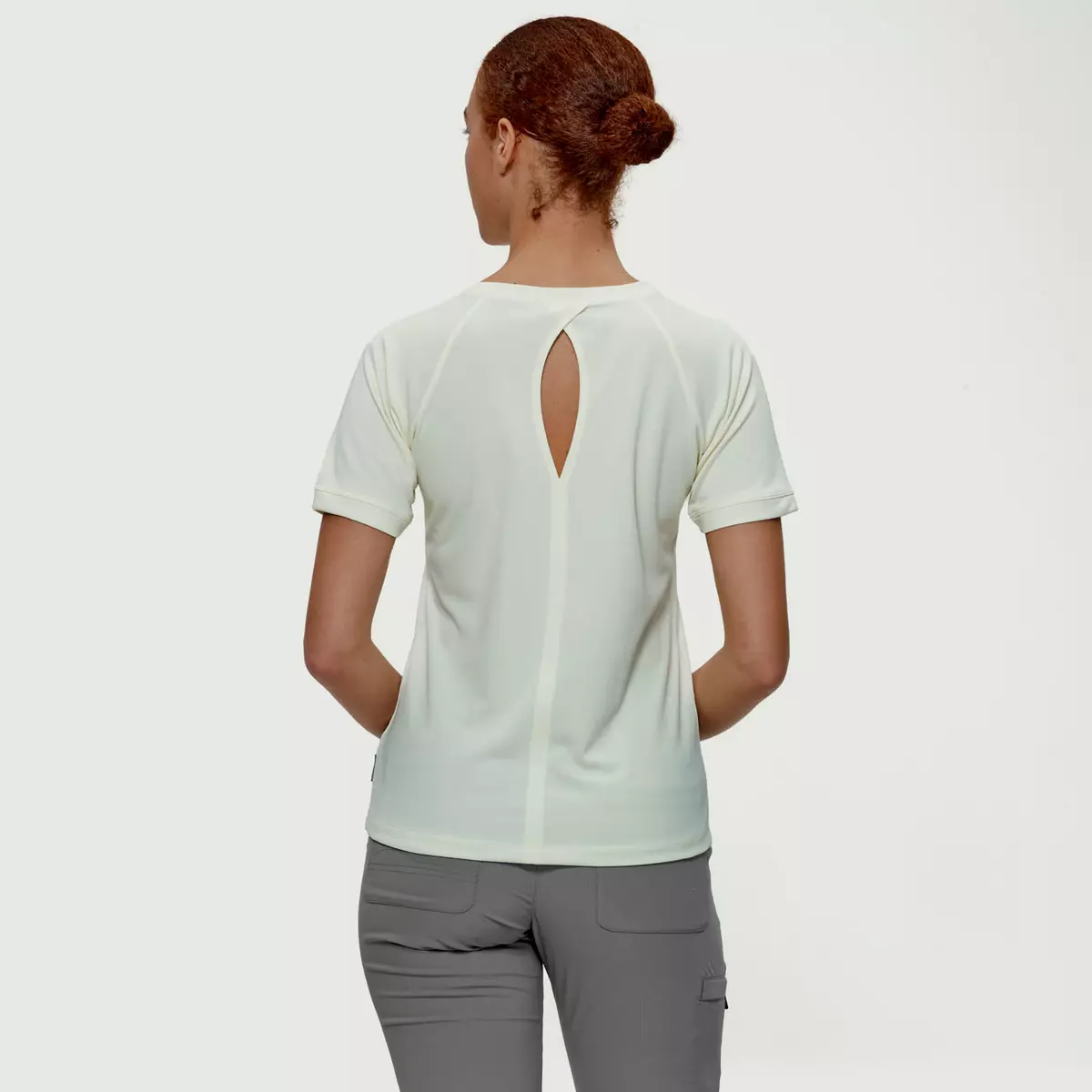 Percé - T-shirt De Yoga Pour Femme 11 Percé - T-shirt De Yoga Pour Femme - Image 11
