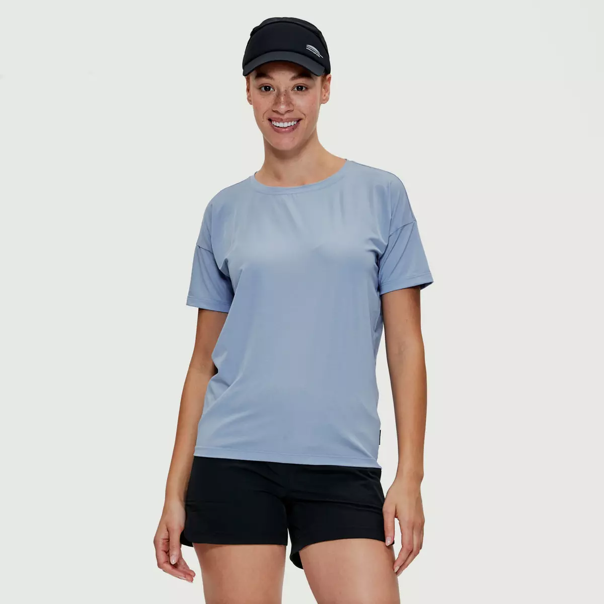Flavie - T-shirt De Course à Pied Pour Femme 1 Flavie - T-shirt De Course à Pied Pour Femme