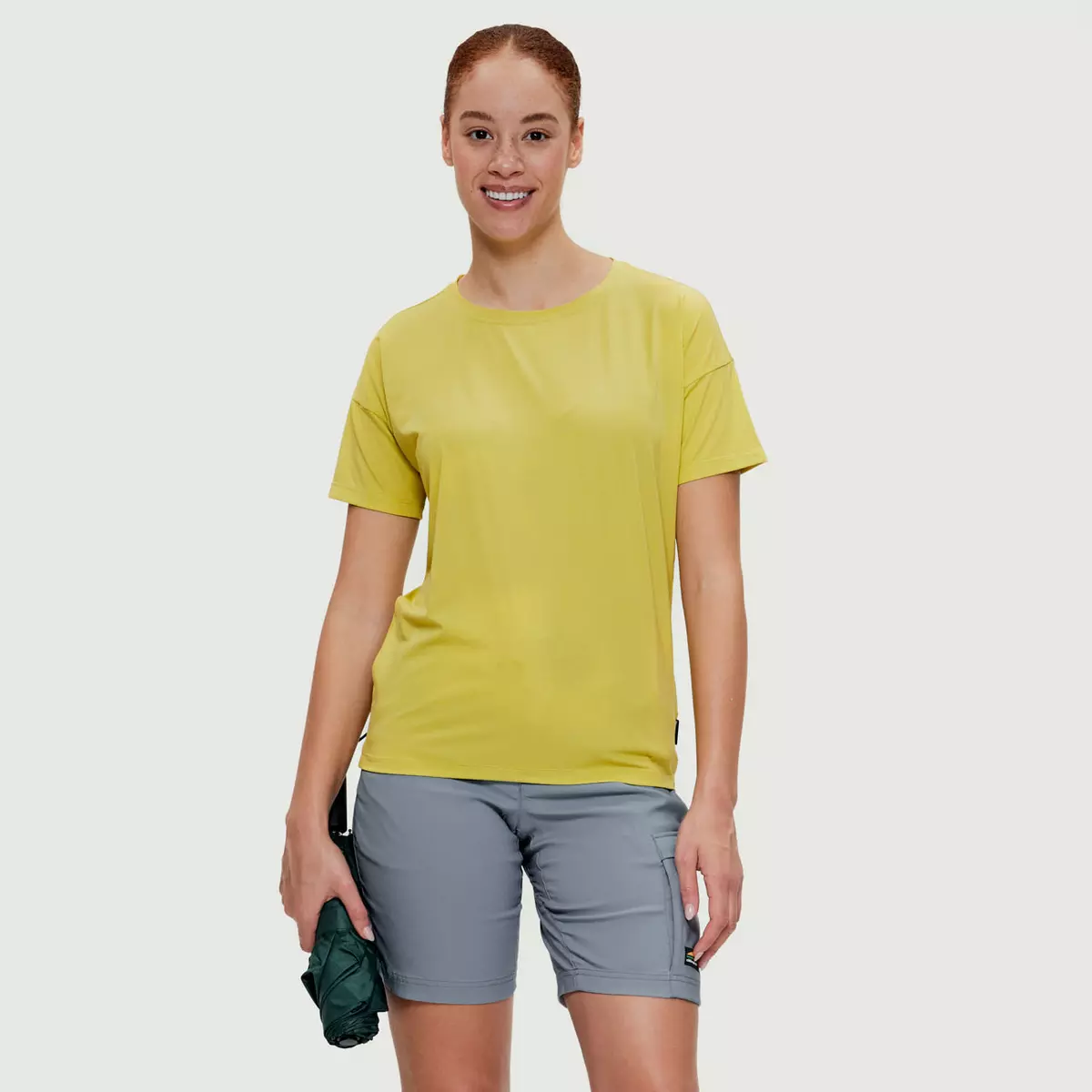 Flavie - T-shirt De Course à Pied Pour Femme 2 Flavie - T-shirt De Course à Pied Pour Femme - Image 2