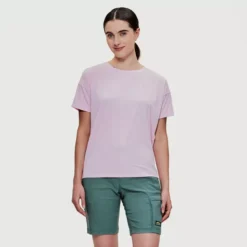 Flavie - T-shirt De Course à Pied Pour Femme 14 Flavie - T-shirt De Course à Pied Pour Femme -Modee Pure Soldes Magasin 17895 petal