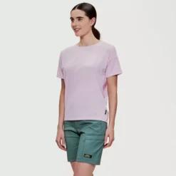 Flavie - T-shirt De Course à Pied Pour Femme 17 Flavie - T-shirt De Course à Pied Pour Femme -Modee Pure Soldes Magasin 17895 petal 1