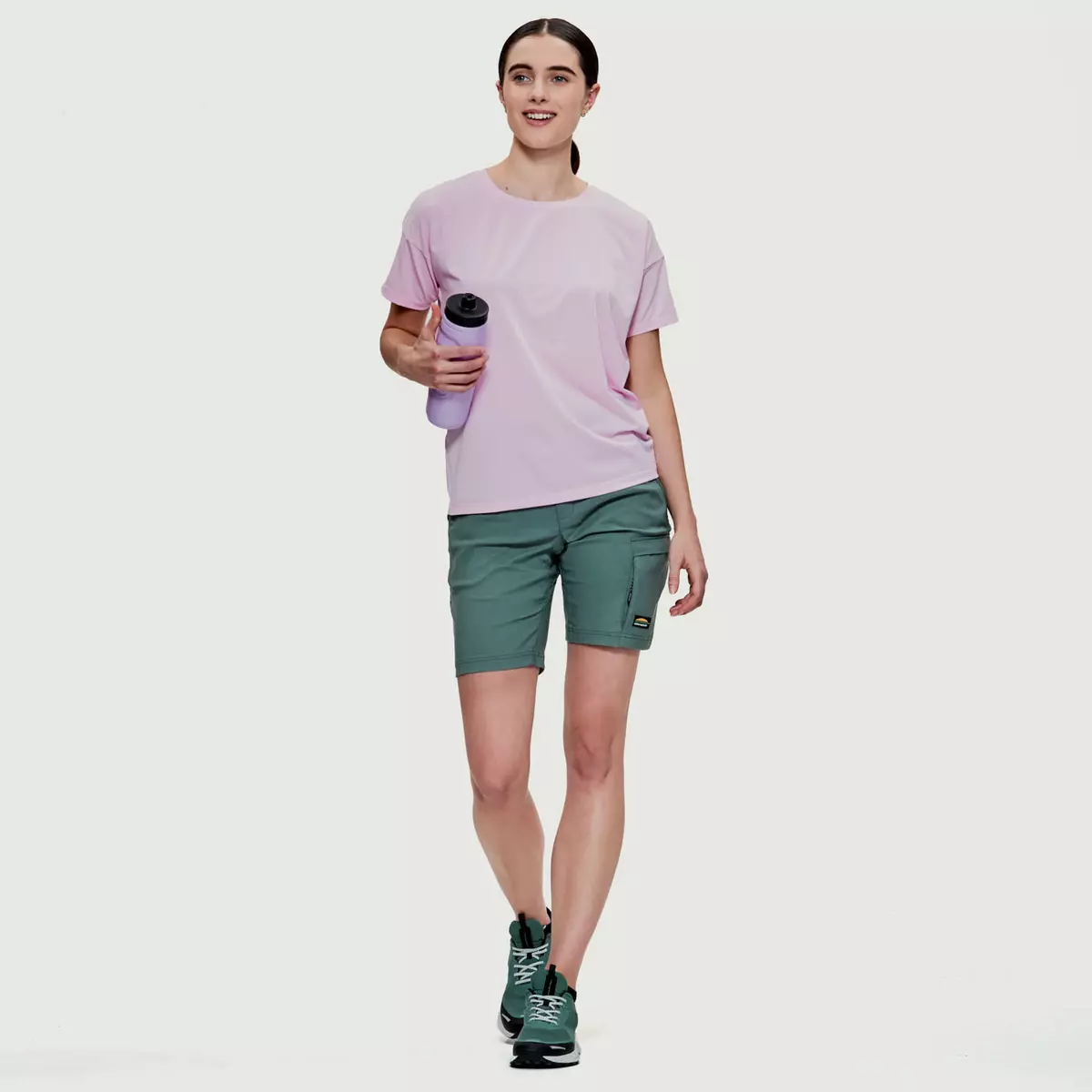 Flavie - T-shirt De Course à Pied Pour Femme 9 Flavie - T-shirt De Course à Pied Pour Femme - Image 9