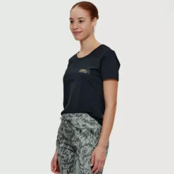 Chloro Classique - T-shirt En Coton Bio Femme -Modee Pure Soldes Magasin 17898 purebl 1