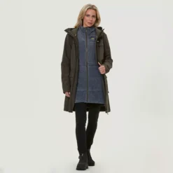 Béthanie - Manteau 3 En 1 Pour Femme -Modee Pure Soldes Magasin 17907 kalama 2