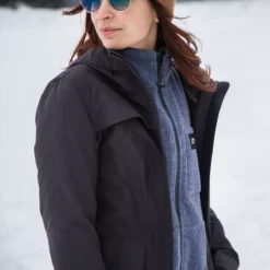 Béthanie - Manteau 3 En 1 Pour Femme -Modee Pure Soldes Magasin 17907 kalama 5