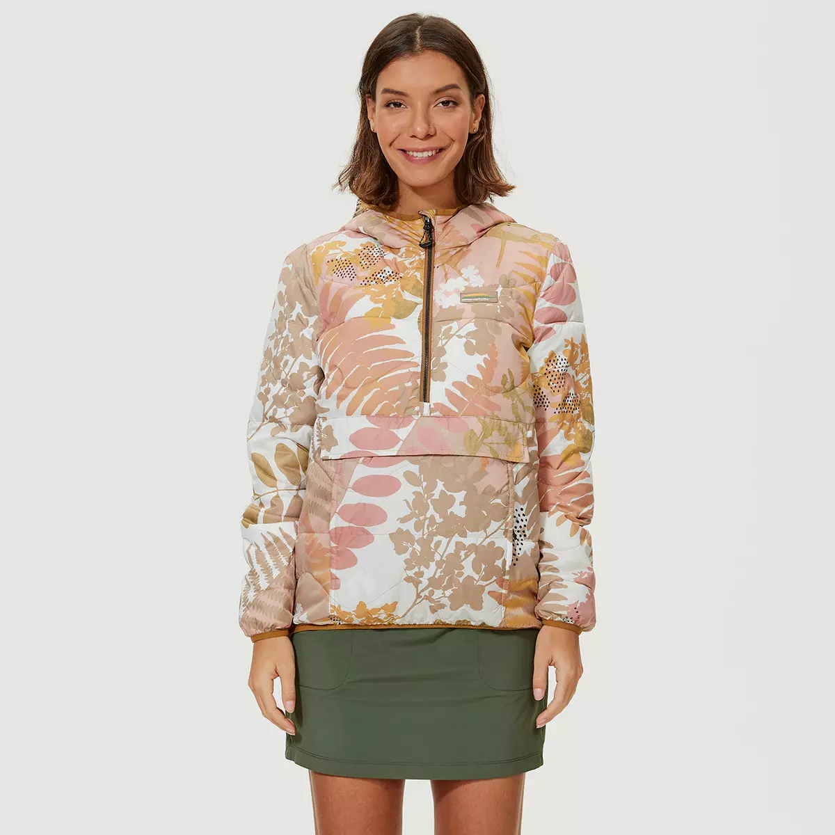 Batiscan - Manteau Mi-saison Isolé 1 Batiscan - Manteau Mi-saison Isolé