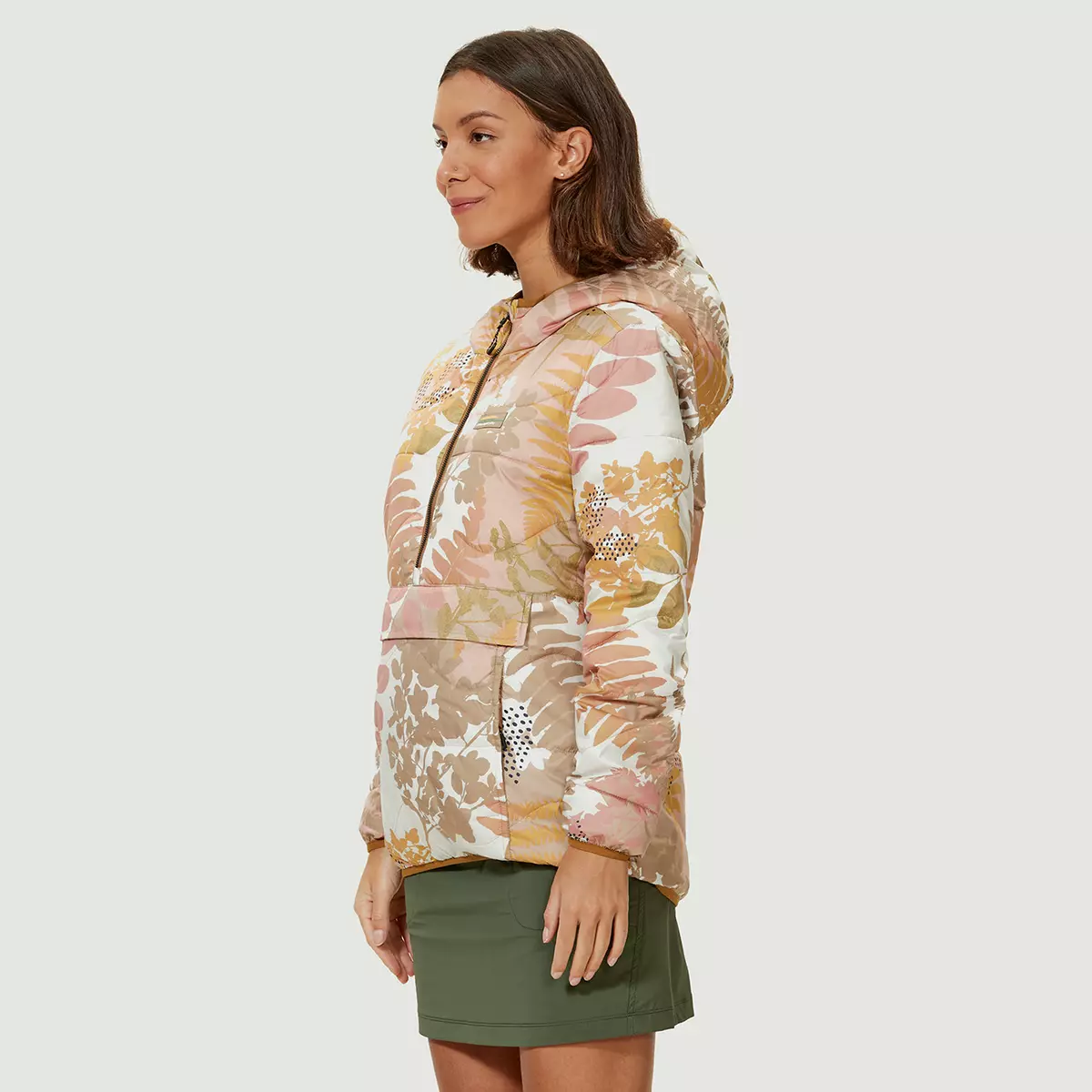 Batiscan - Manteau Mi-saison Isolé 2 Batiscan - Manteau Mi-saison Isolé - Image 2