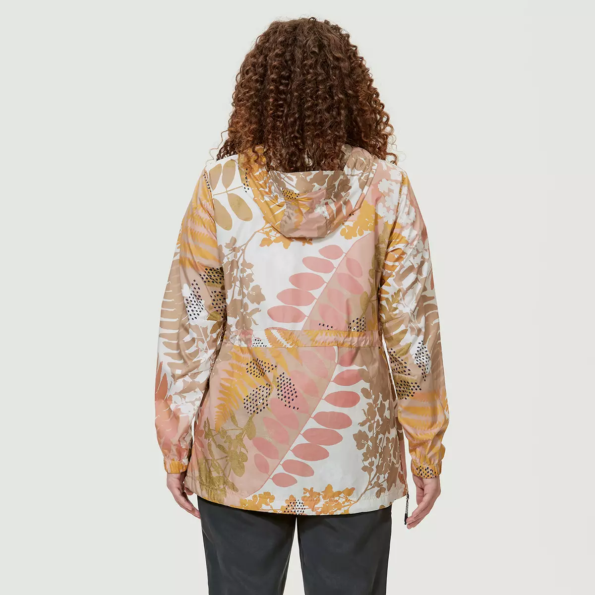 Batiscan - Anorak Coupe-vent Léger Pour Femme 4 Batiscan - Anorak Coupe-vent Léger Pour Femme - Image 4