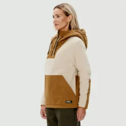 Vali - Chandail En Laine Polaire Sherpa -Modee Pure Soldes Magasin 17946 tautob 1