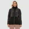 Vali - Veste En Laine Polaire Sherpa Pour Femme