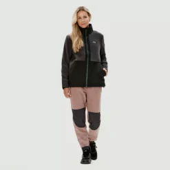 Vali - Veste En Laine Polaire Sherpa Pour Femme -Modee Pure Soldes Magasin 17947 ravpubl 2