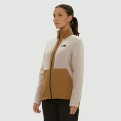 Vali - Veste En Laine Polaire Sherpa Pour Femme -Modee Pure Soldes Magasin 17947 tautob 1